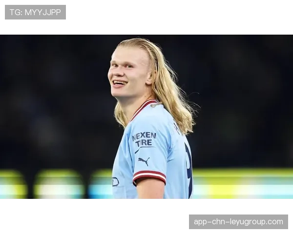 哈兰德的无球跑动助攻，成曼城致胜的隐形力量，哈兰德真的适合曼城吗